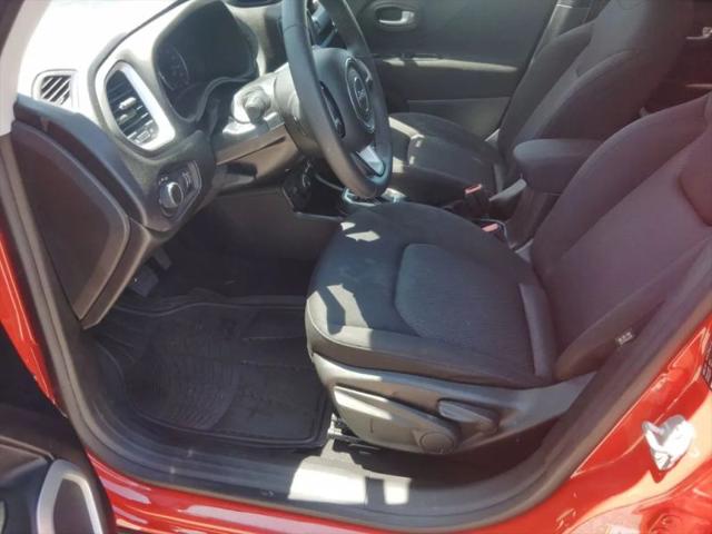 2019 Jeep Renegade Sport 4x4
