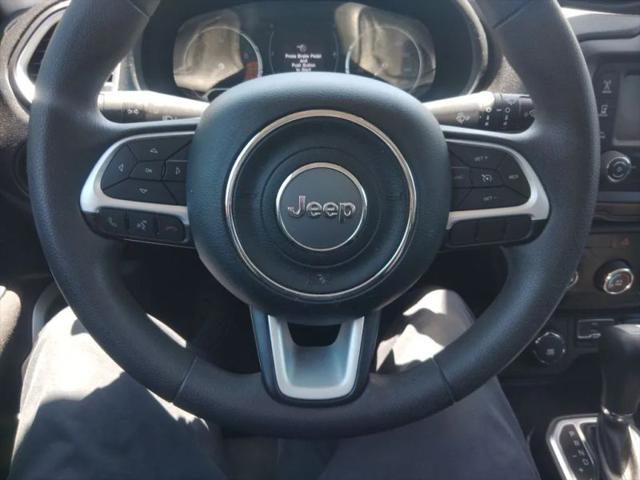 2019 Jeep Renegade Sport 4x4