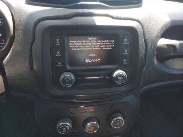 2019 Jeep Renegade Sport 4x4