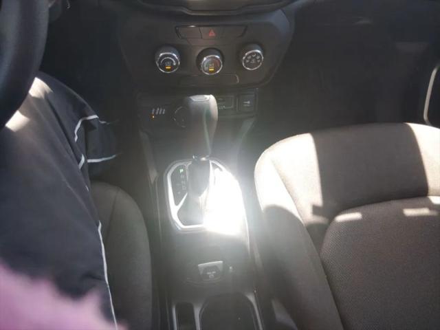 2019 Jeep Renegade Sport 4x4