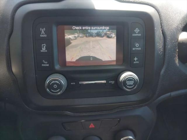 2019 Jeep Renegade Sport 4x4