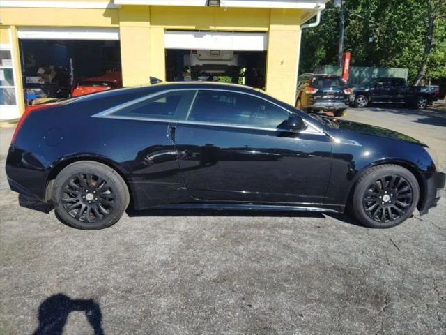 2014 Cadillac CTS Standard