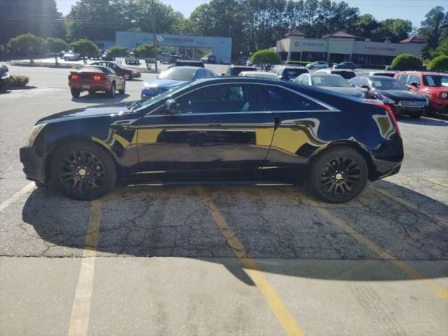 2014 Cadillac CTS Standard