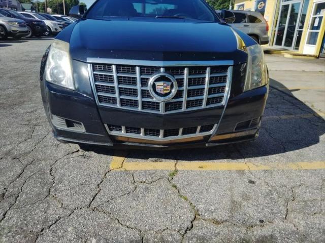 2014 Cadillac CTS Standard