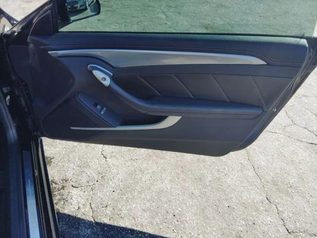 2014 Cadillac CTS Standard