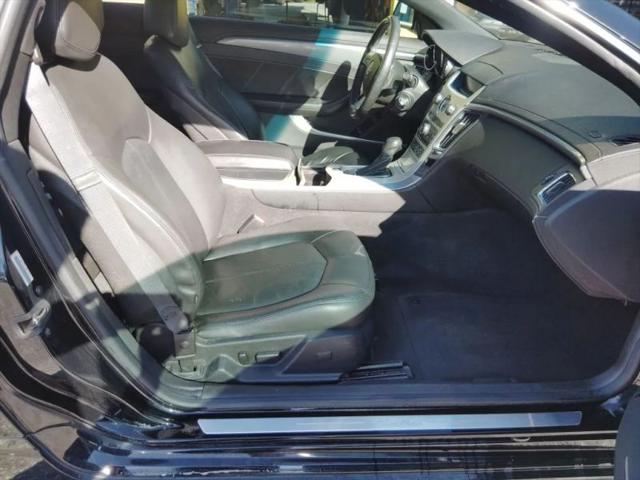 2014 Cadillac CTS Standard