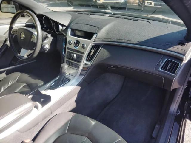 2014 Cadillac CTS Standard