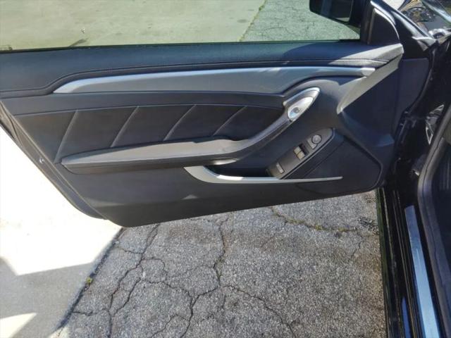 2014 Cadillac CTS Standard