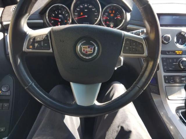 2014 Cadillac CTS Standard