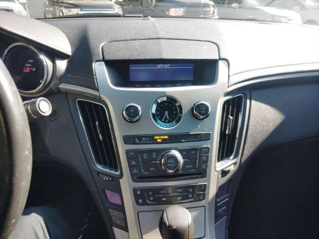 2014 Cadillac CTS Standard