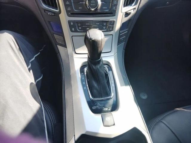 2014 Cadillac CTS Standard