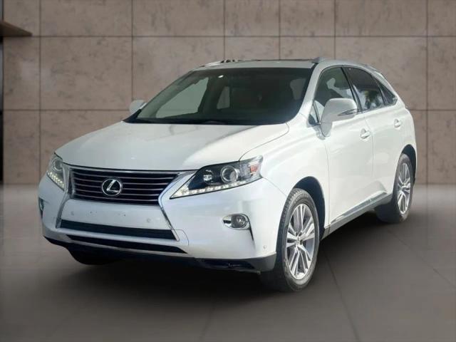 2015 Lexus RX 350 350