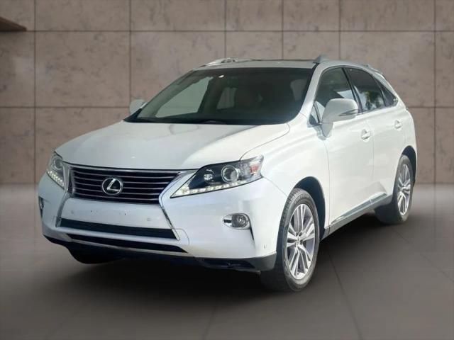 2015 Lexus RX 350 350