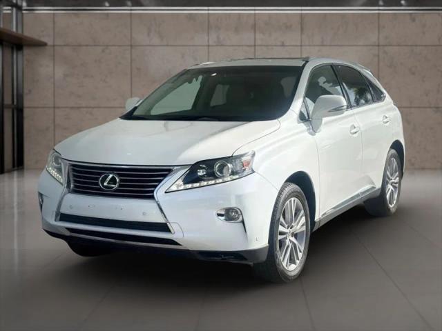 2015 Lexus RX 350 350