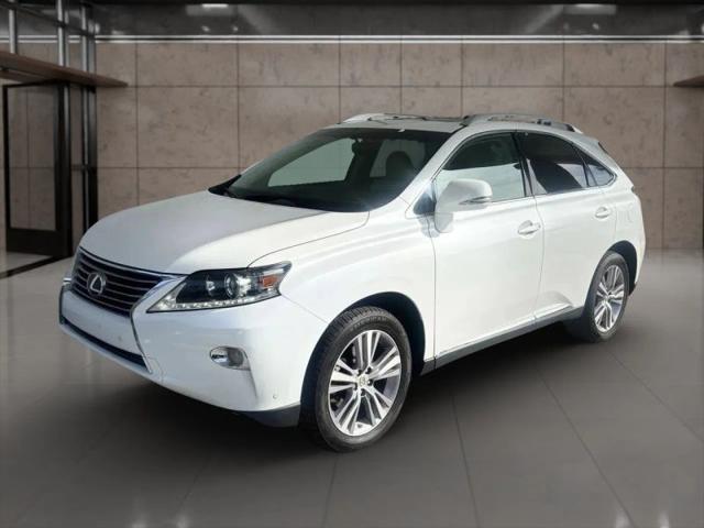 2015 Lexus RX 350 350