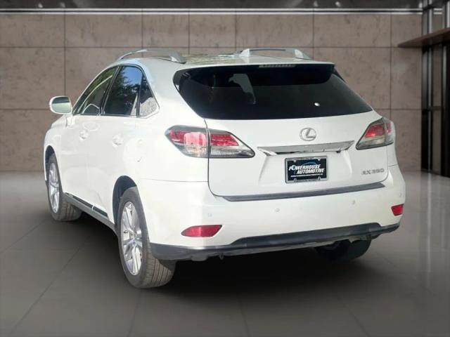 2015 Lexus RX 350 350