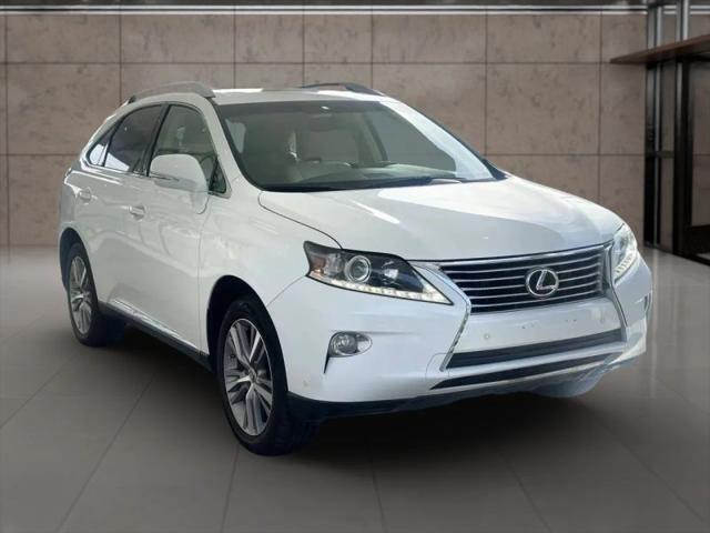 2015 Lexus RX 350 350