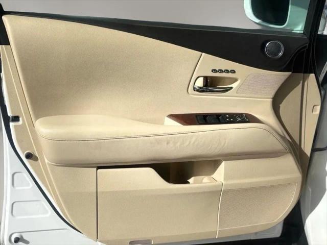 2015 Lexus RX 350 350