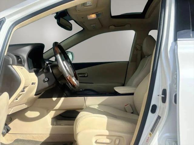 2015 Lexus RX 350 350