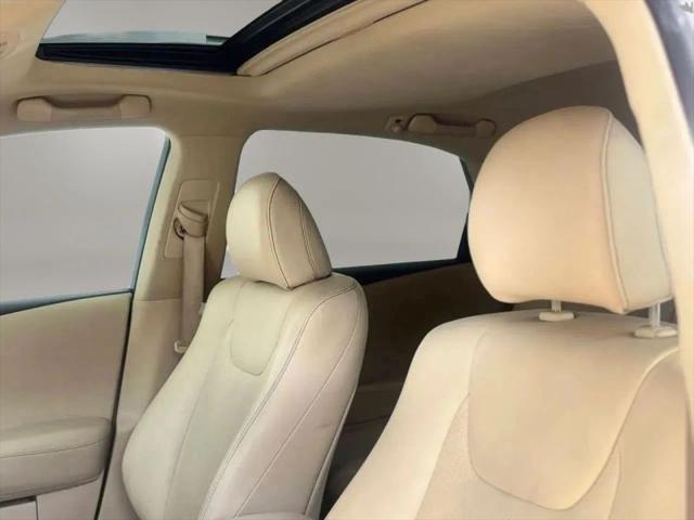 2015 Lexus RX 350 350