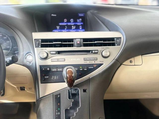 2015 Lexus RX 350 350