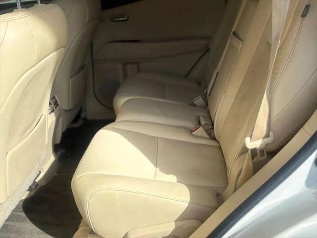 2015 Lexus RX 350 350