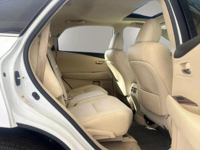 2015 Lexus RX 350 350