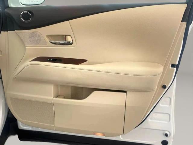 2015 Lexus RX 350 350