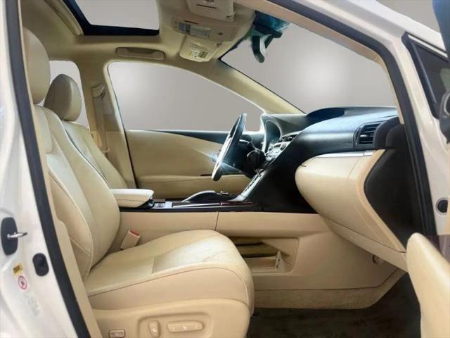 2015 Lexus RX 350 350