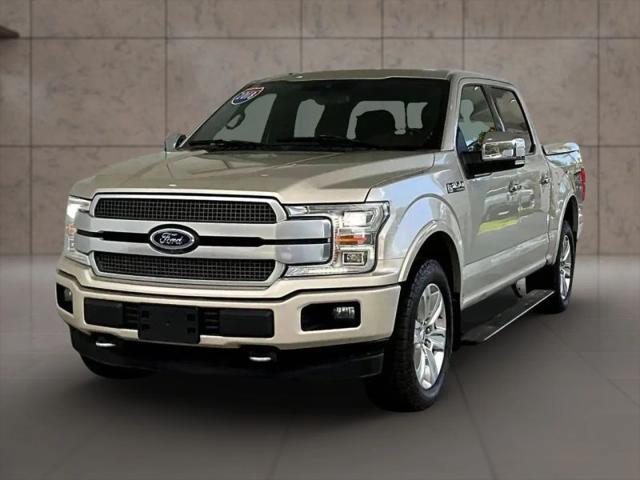 2018 Ford F-150 Platinum for sale in Tampa, FL