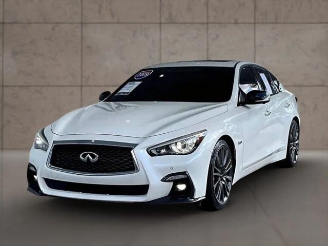 2019 INFINITI Q50 3.0t RED SPORT 400 for sale in Tampa, FL