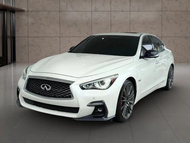 2019 INFINITI Q50 3.0t RED SPORT 400