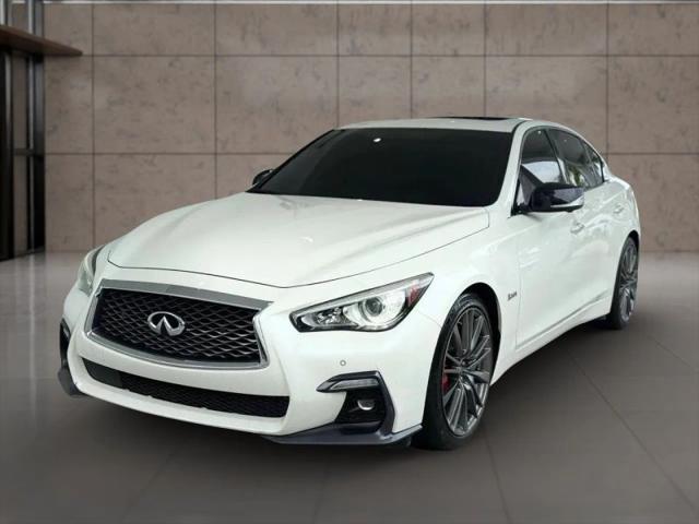 2019 INFINITI Q50 3.0t RED SPORT 400