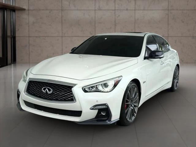 2019 INFINITI Q50 3.0t RED SPORT 400