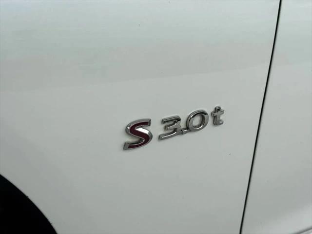 2019 INFINITI Q50 3.0t RED SPORT 400