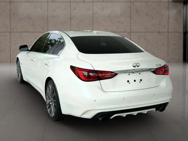 2019 INFINITI Q50 3.0t RED SPORT 400