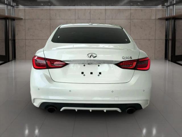 2019 INFINITI Q50 3.0t RED SPORT 400