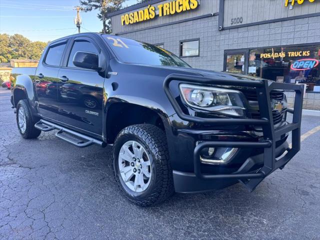 2019 Chevrolet Colorado Z71 for sale in Norcross, GA