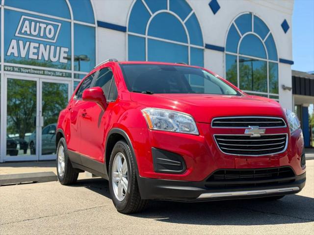 2015 Chevrolet Trax LT for sale in Barrington, IL
