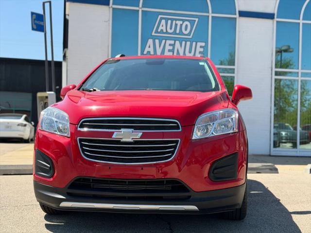 2015 Chevrolet Trax LT