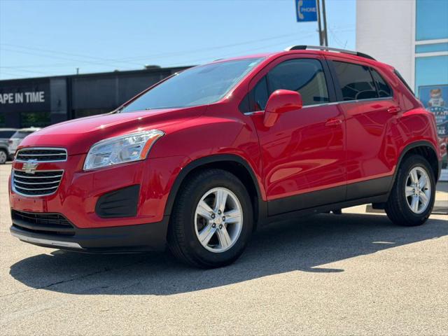 2015 Chevrolet Trax LT