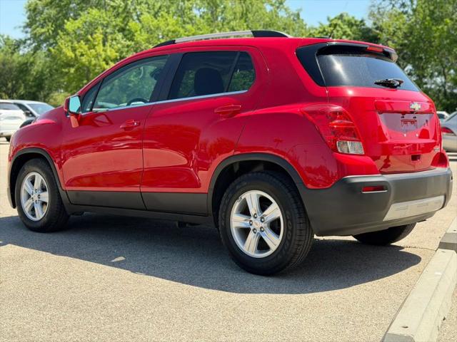 2015 Chevrolet Trax LT