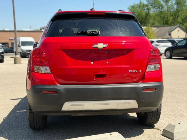 2015 Chevrolet Trax LT