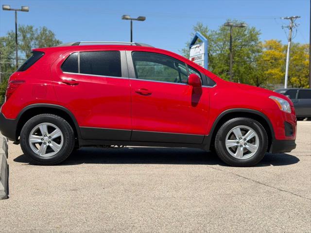2015 Chevrolet Trax LT