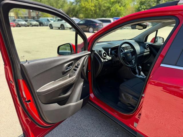 2015 Chevrolet Trax LT