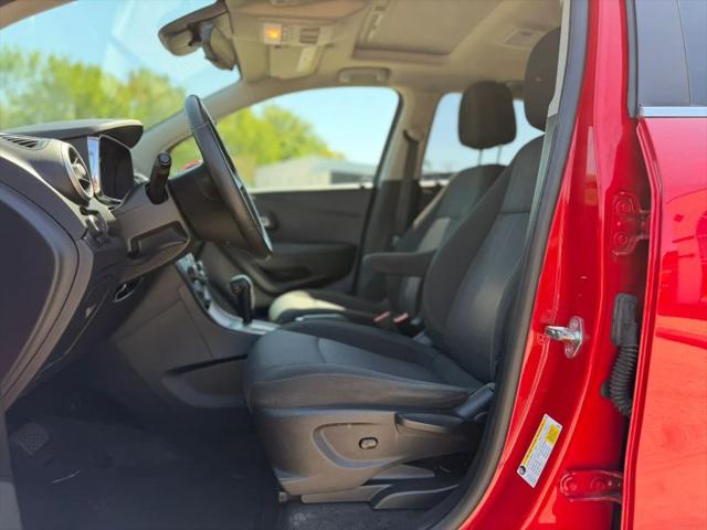 2015 Chevrolet Trax LT