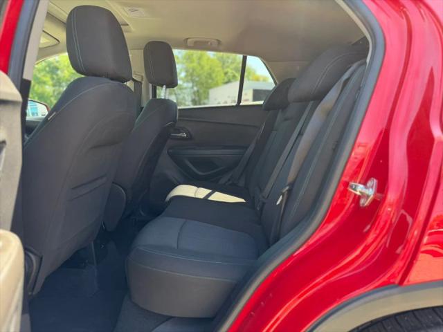 2015 Chevrolet Trax LT