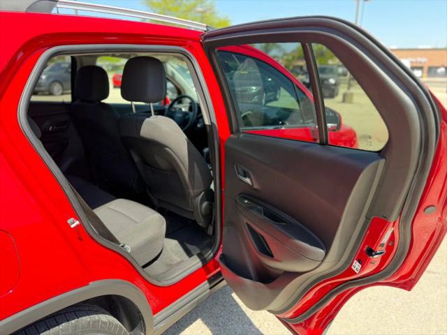 2015 Chevrolet Trax LT