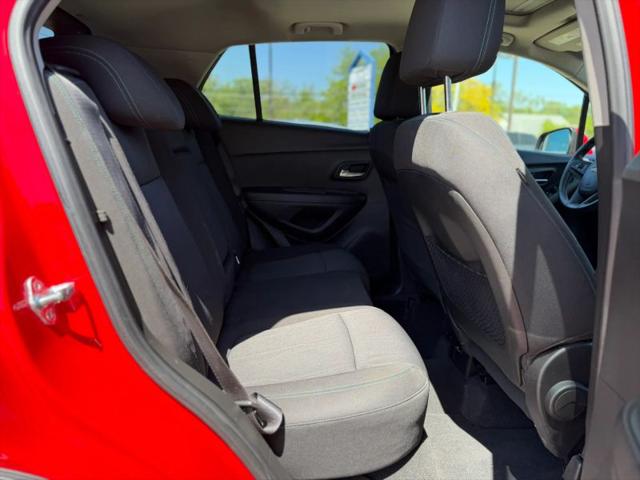 2015 Chevrolet Trax LT