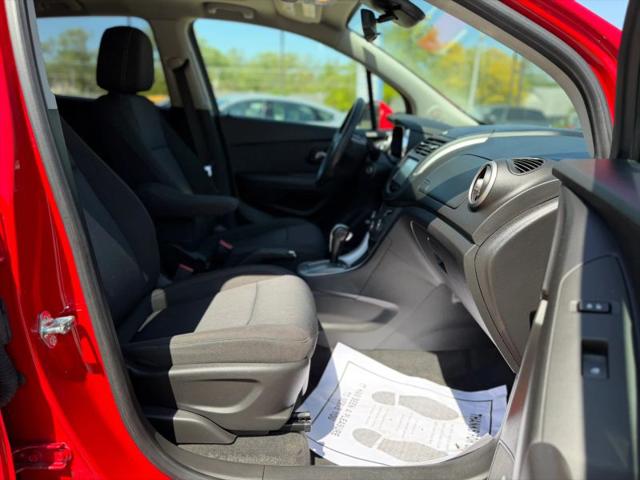 2015 Chevrolet Trax LT